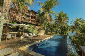 Casa beira mar Ilhabela